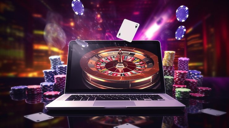 Dragon Tiger live-dealer table with cards and betting layout on depo pulsa